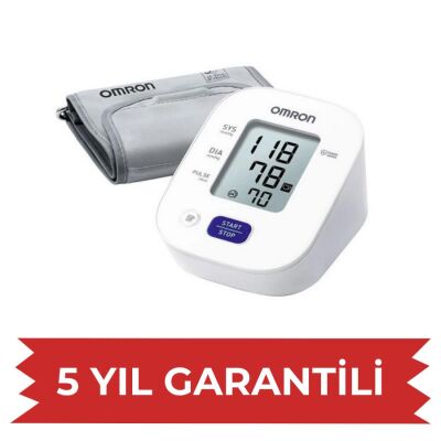 Omron M2 HEM-7143-E Tansiyon Aleti (Hafızalı) - 1