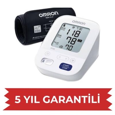 Omron M3 Comfort HEM-7155-E Tansiyon Aleti - 1